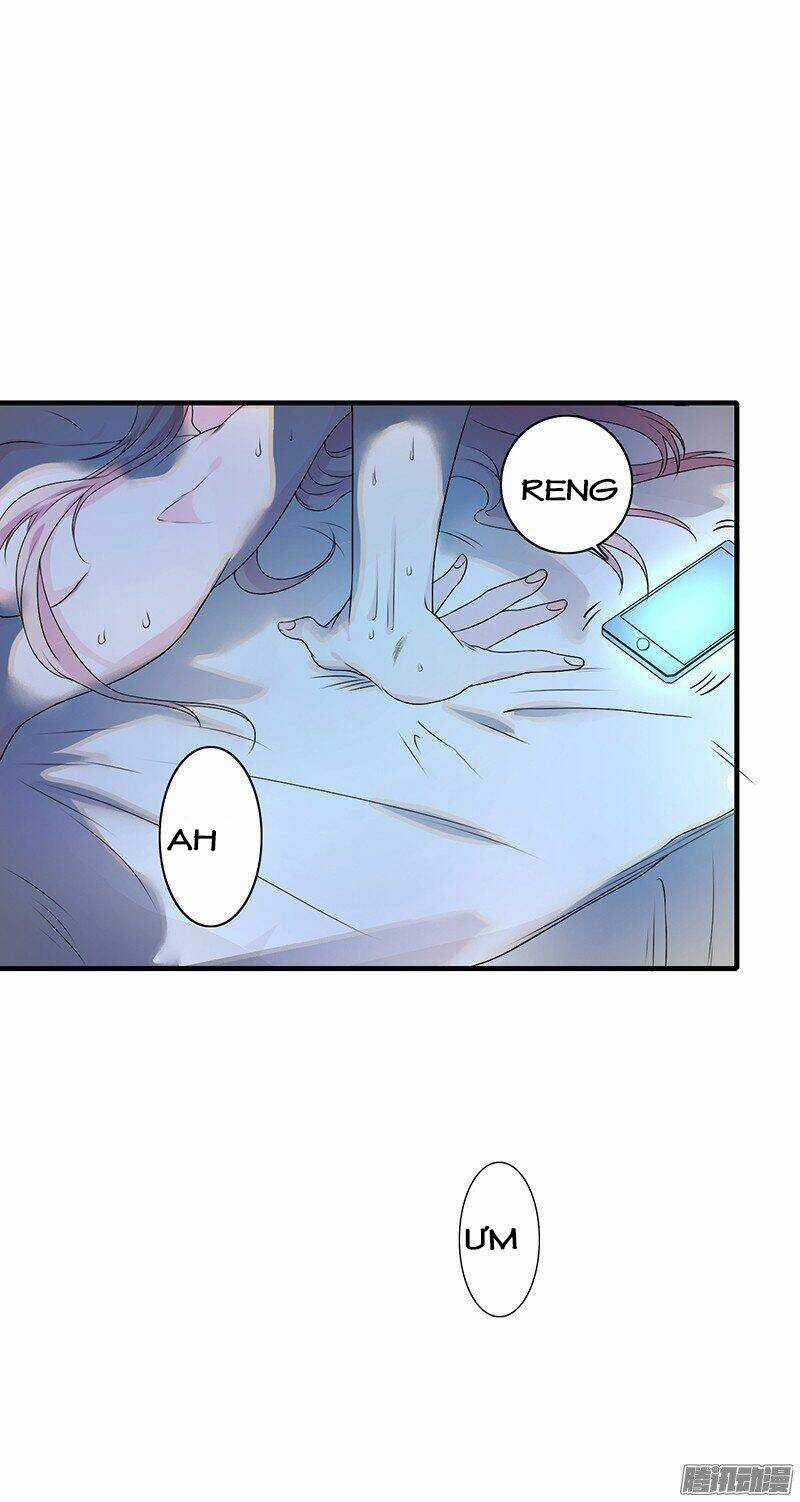 Thiểm Hôn Kinh Ái Chapter 3 trang 25