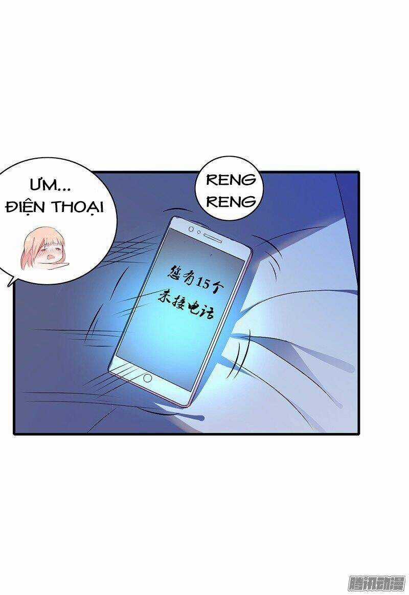 Thiểm Hôn Kinh Ái Chapter 3 trang 26