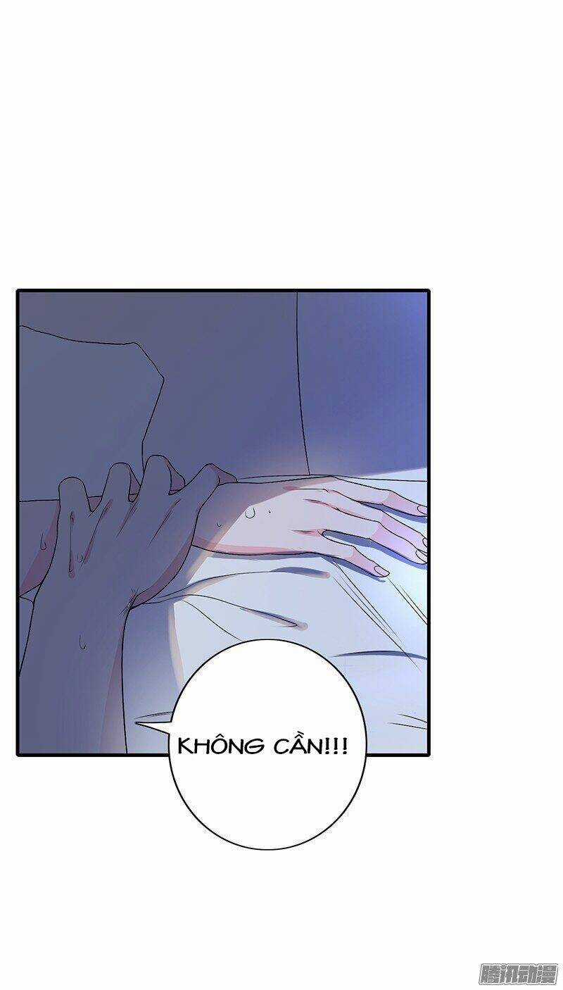 Thiểm Hôn Kinh Ái Chapter 3 trang 27