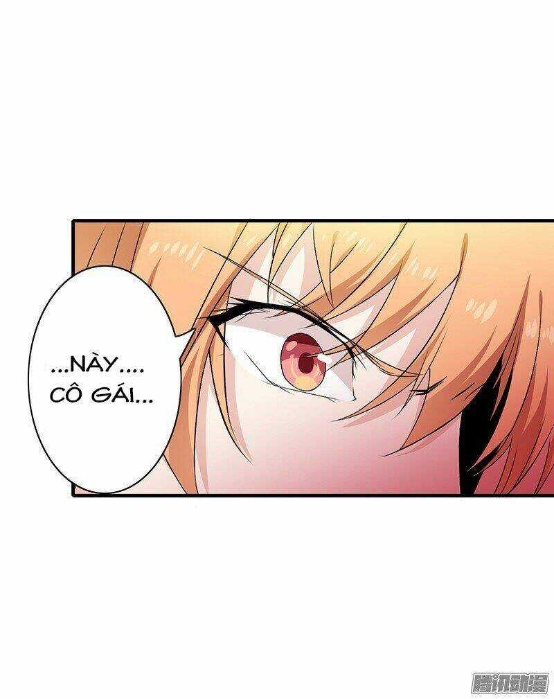 Thiểm Hôn Kinh Ái Chapter 3 trang 3