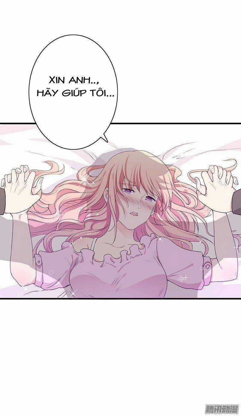 Thiểm Hôn Kinh Ái Chapter 3 trang 5