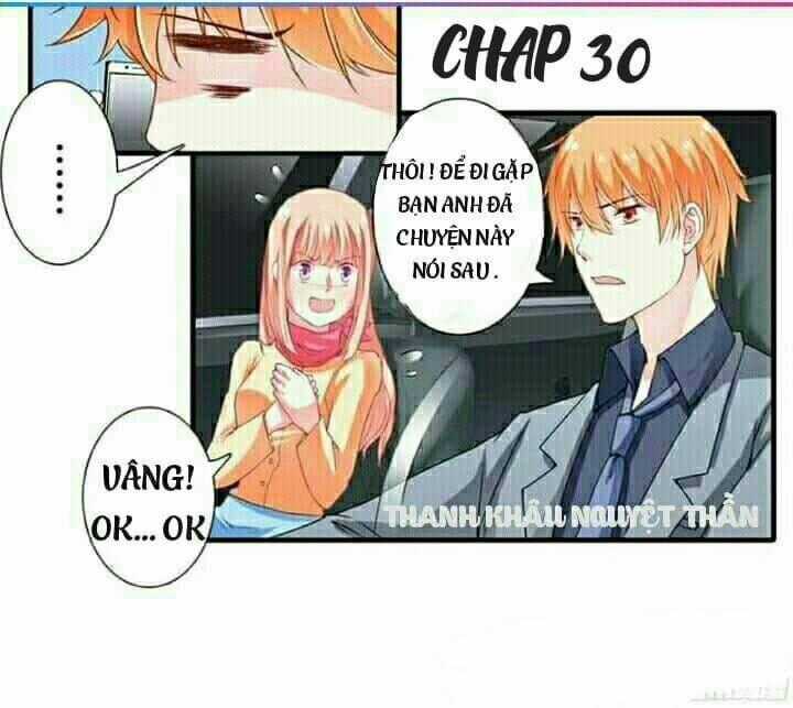Thiểm Hôn Kinh Ái Chapter 30 trang 1