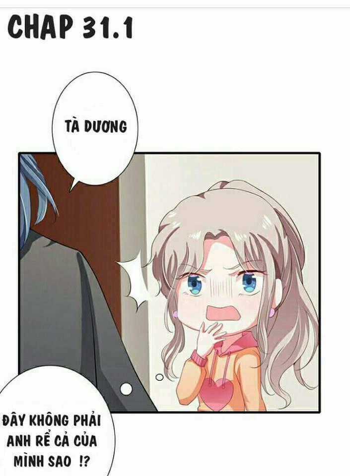 Thiểm Hôn Kinh Ái Chapter 31 trang 1