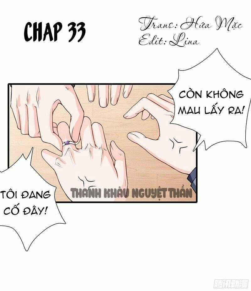 Thiểm Hôn Kinh Ái Chapter 33 trang 1