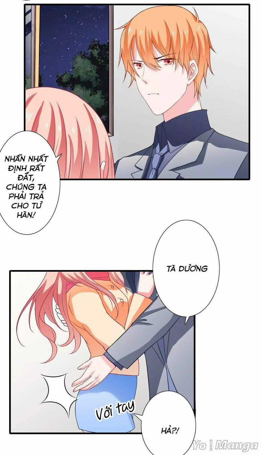 Thiểm Hôn Kinh Ái Chapter 34 trang 1