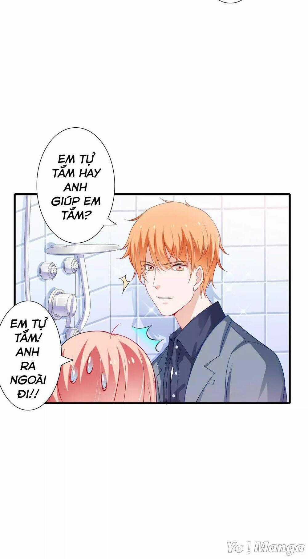 Thiểm Hôn Kinh Ái Chapter 35 trang 1