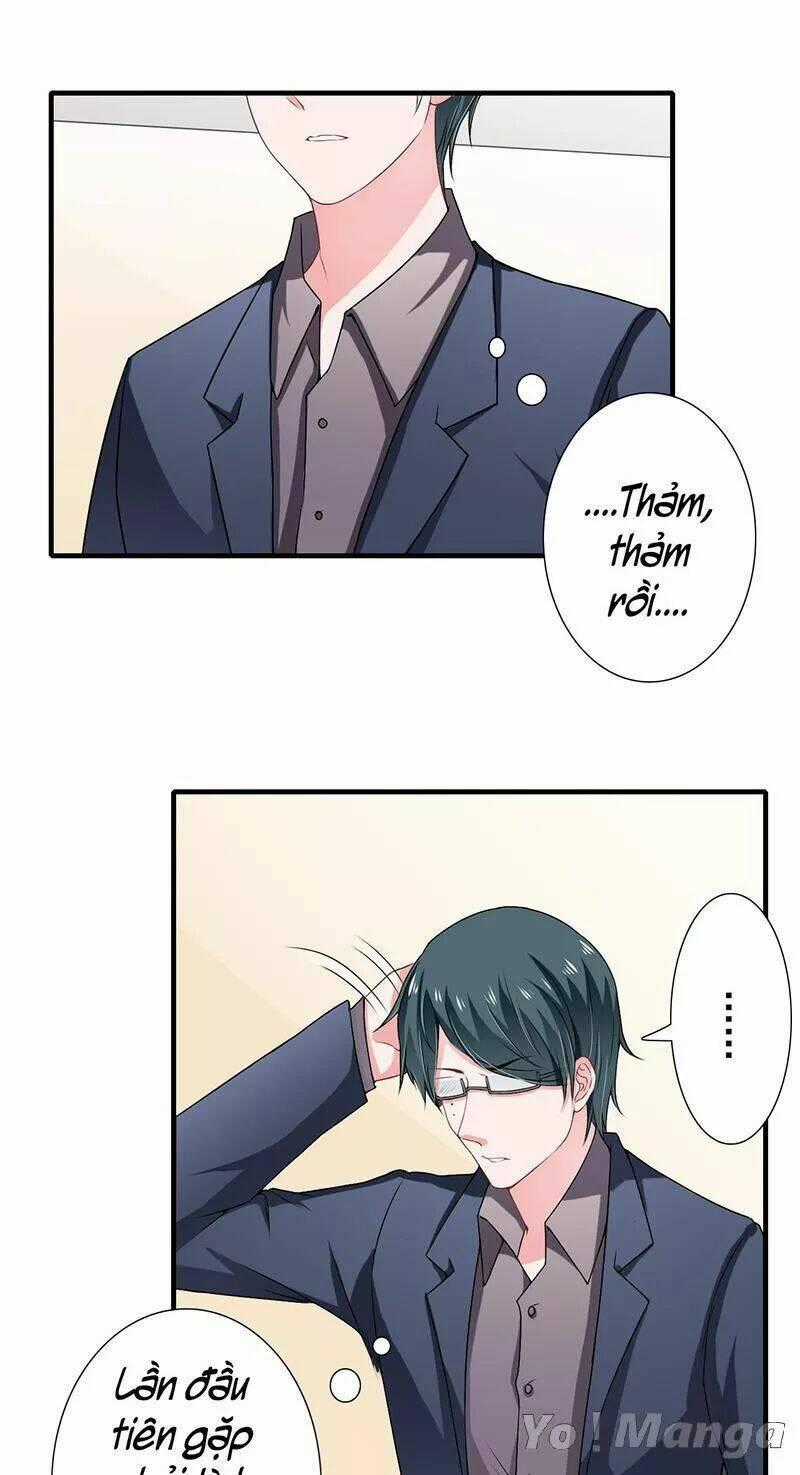 Thiểm Hôn Kinh Ái Chapter 39 trang 1