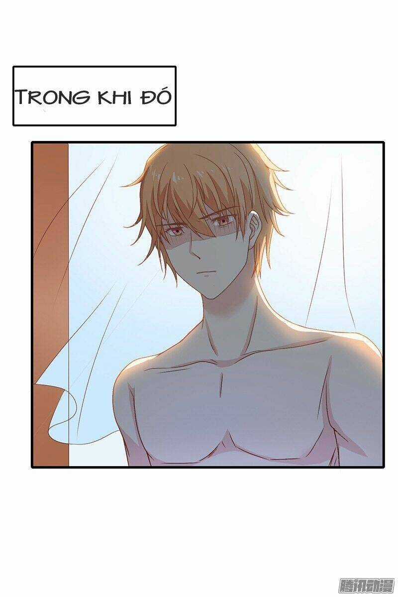 Thiểm Hôn Kinh Ái Chapter 4 trang 12