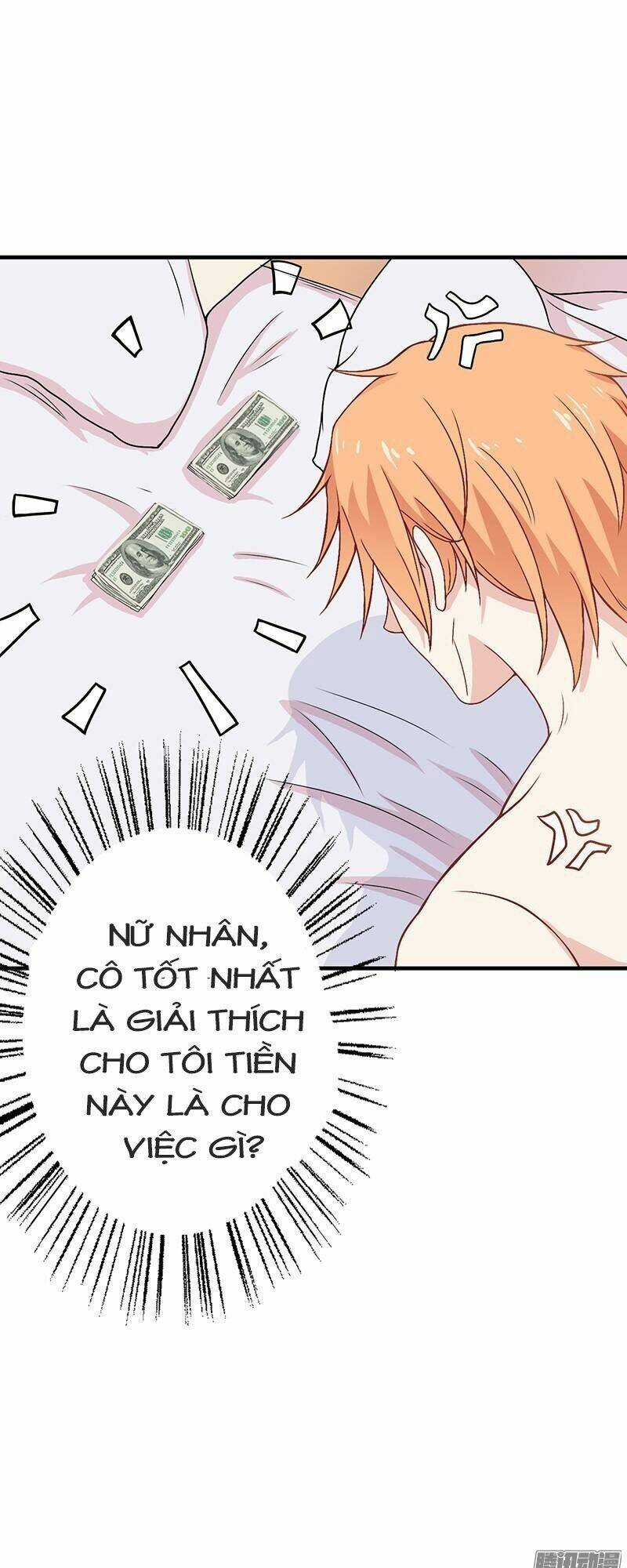 Thiểm Hôn Kinh Ái Chapter 4 trang 13