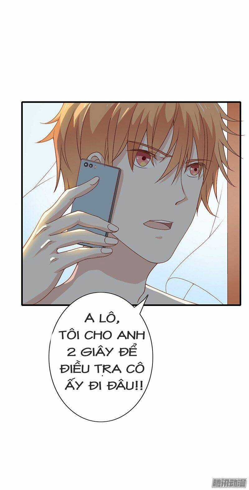 Thiểm Hôn Kinh Ái Chapter 4 trang 15