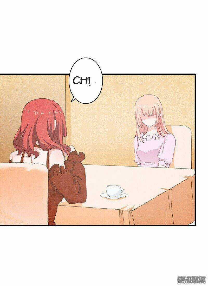 Thiểm Hôn Kinh Ái Chapter 4 trang 17