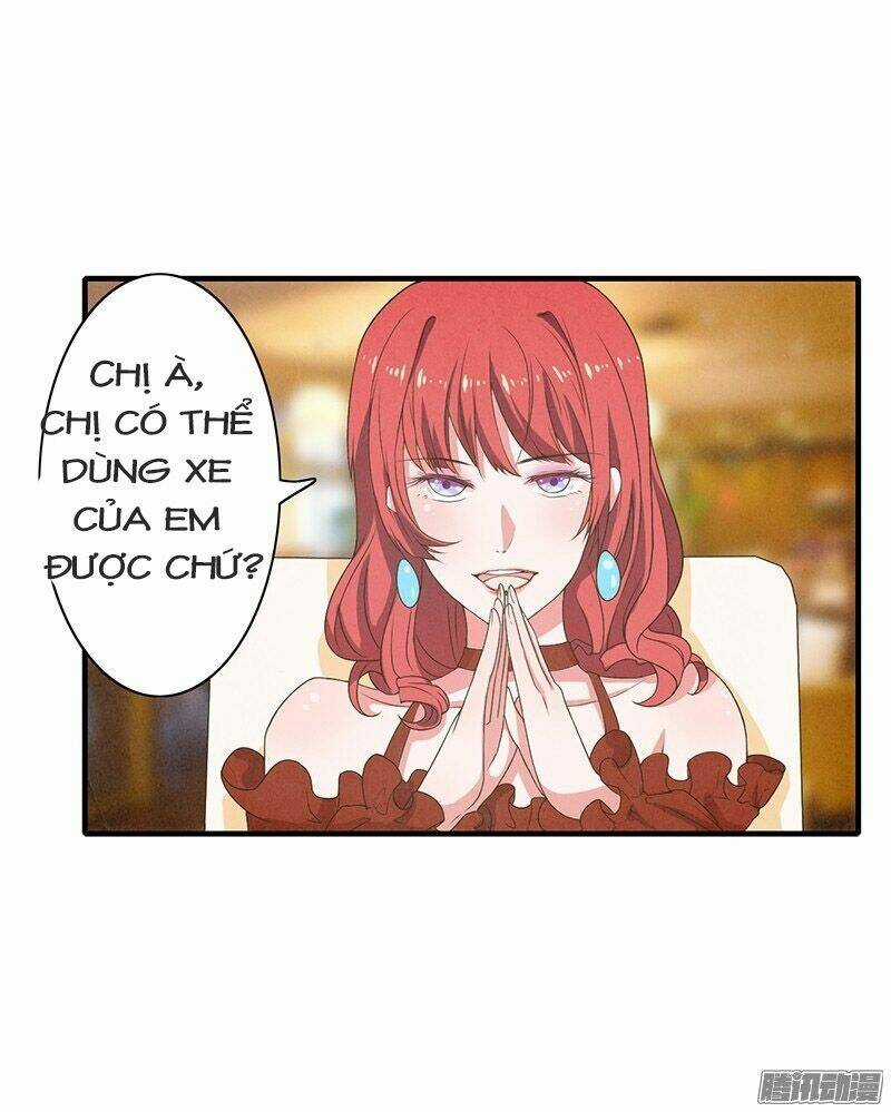 Thiểm Hôn Kinh Ái Chapter 4 trang 18