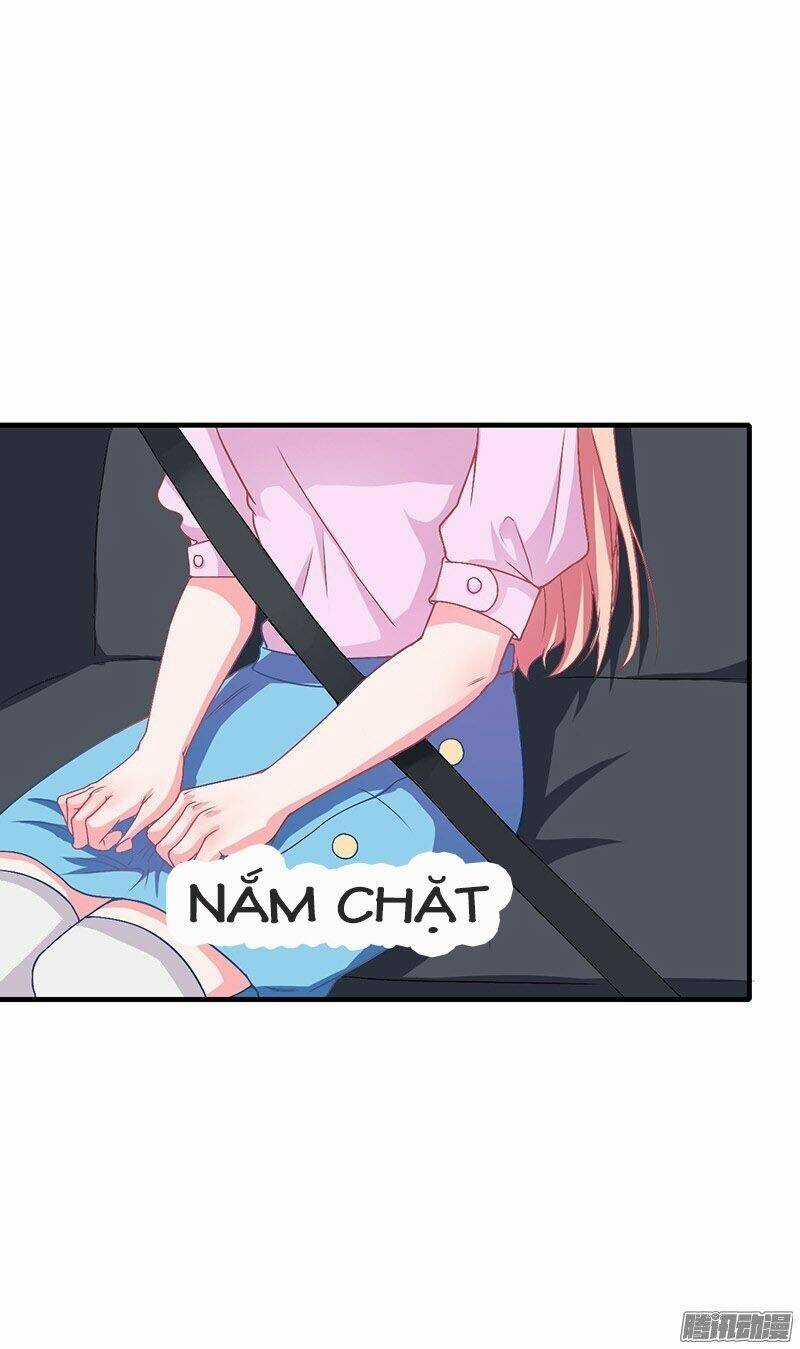 Thiểm Hôn Kinh Ái Chapter 4 trang 21