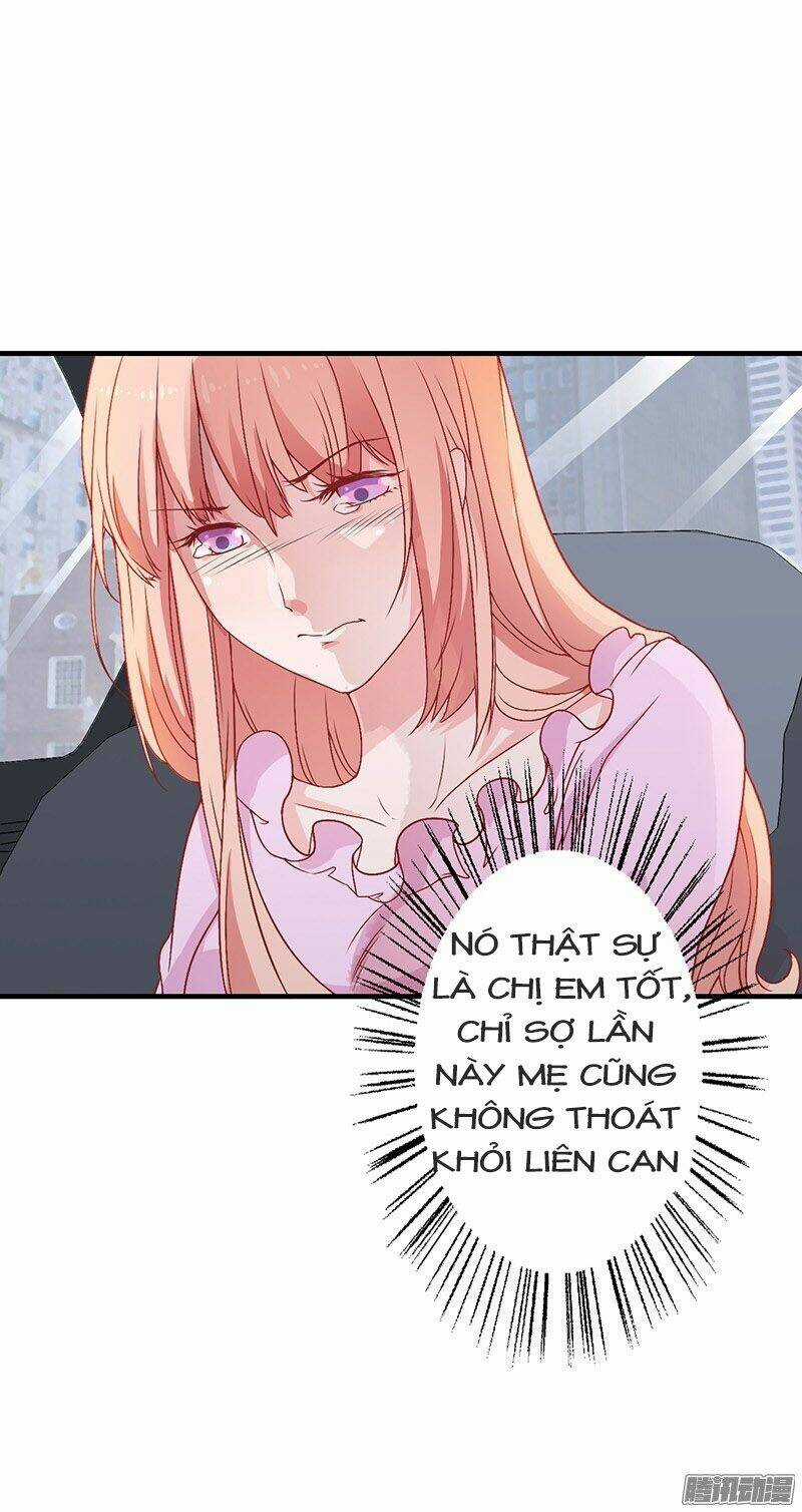 Thiểm Hôn Kinh Ái Chapter 4 trang 22