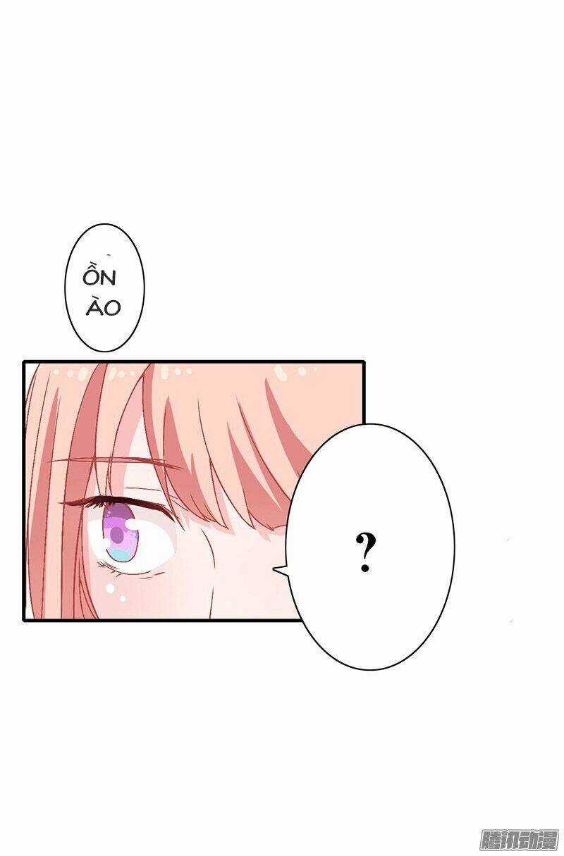 Thiểm Hôn Kinh Ái Chapter 4 trang 23