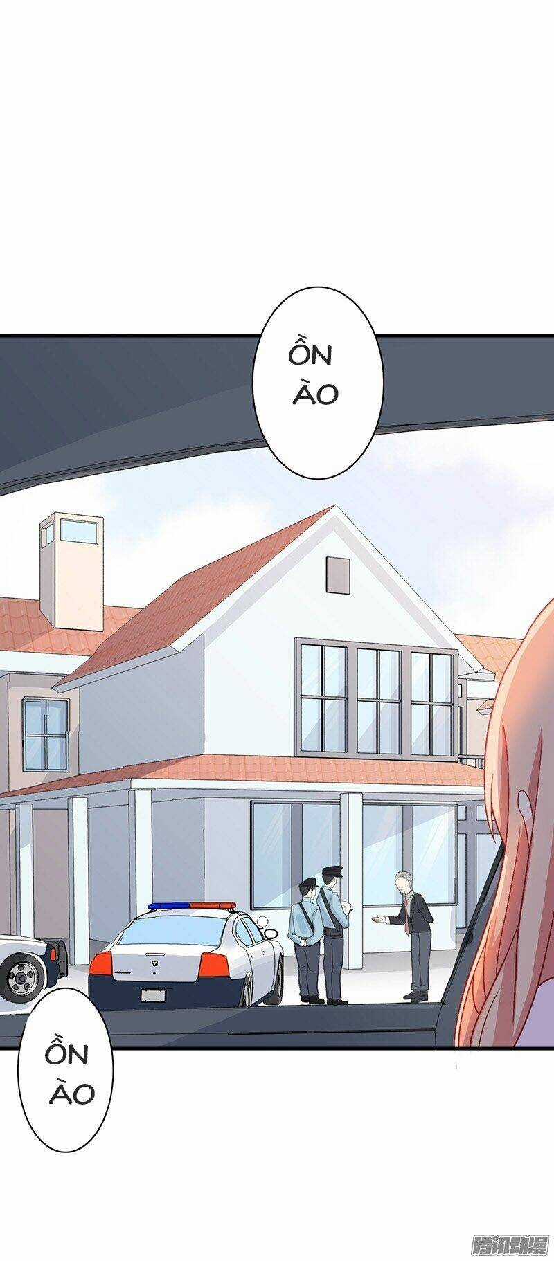 Thiểm Hôn Kinh Ái Chapter 4 trang 24