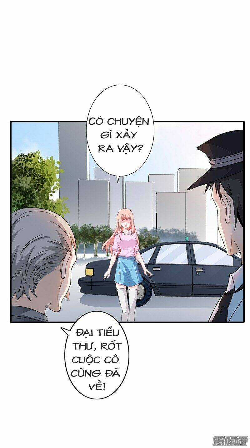 Thiểm Hôn Kinh Ái Chapter 4 trang 25