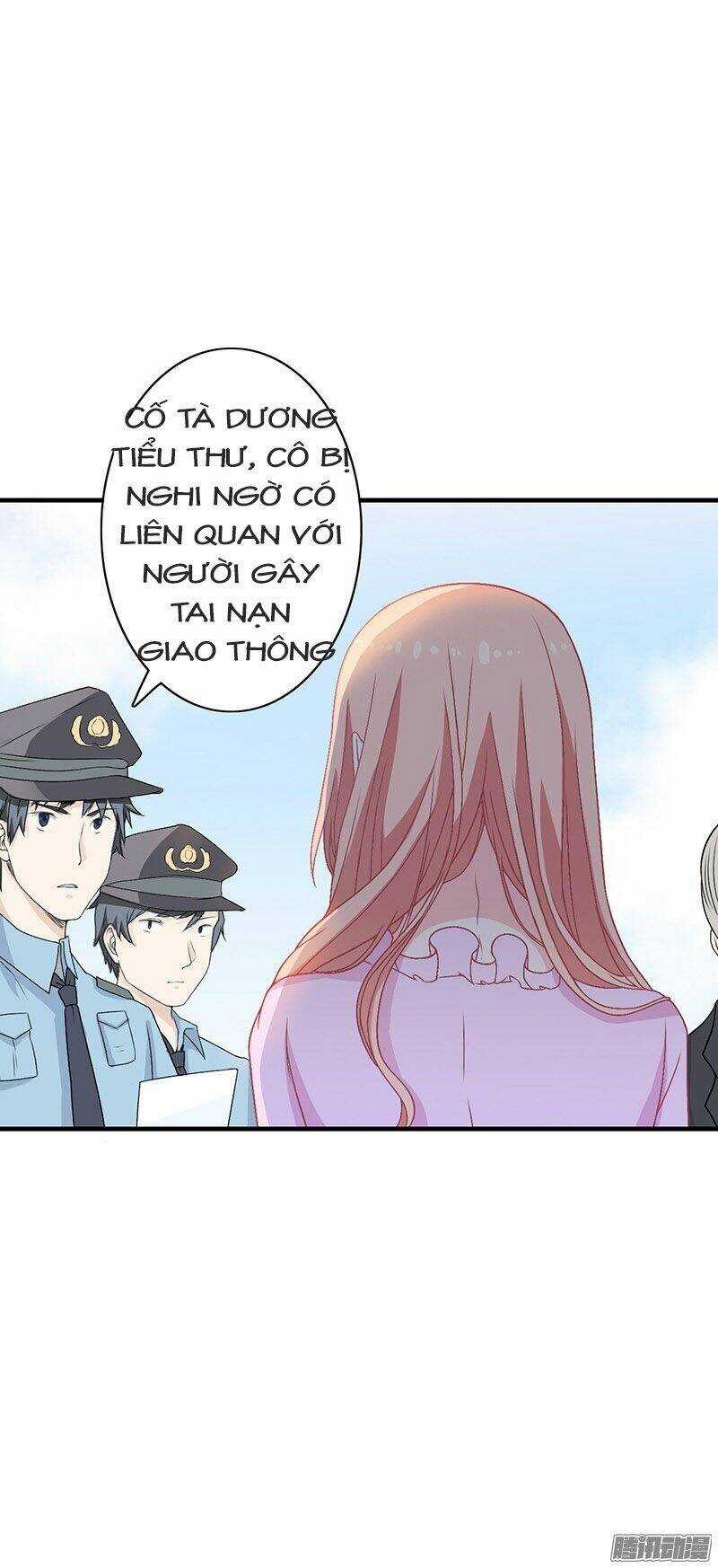 Thiểm Hôn Kinh Ái Chapter 4 trang 26