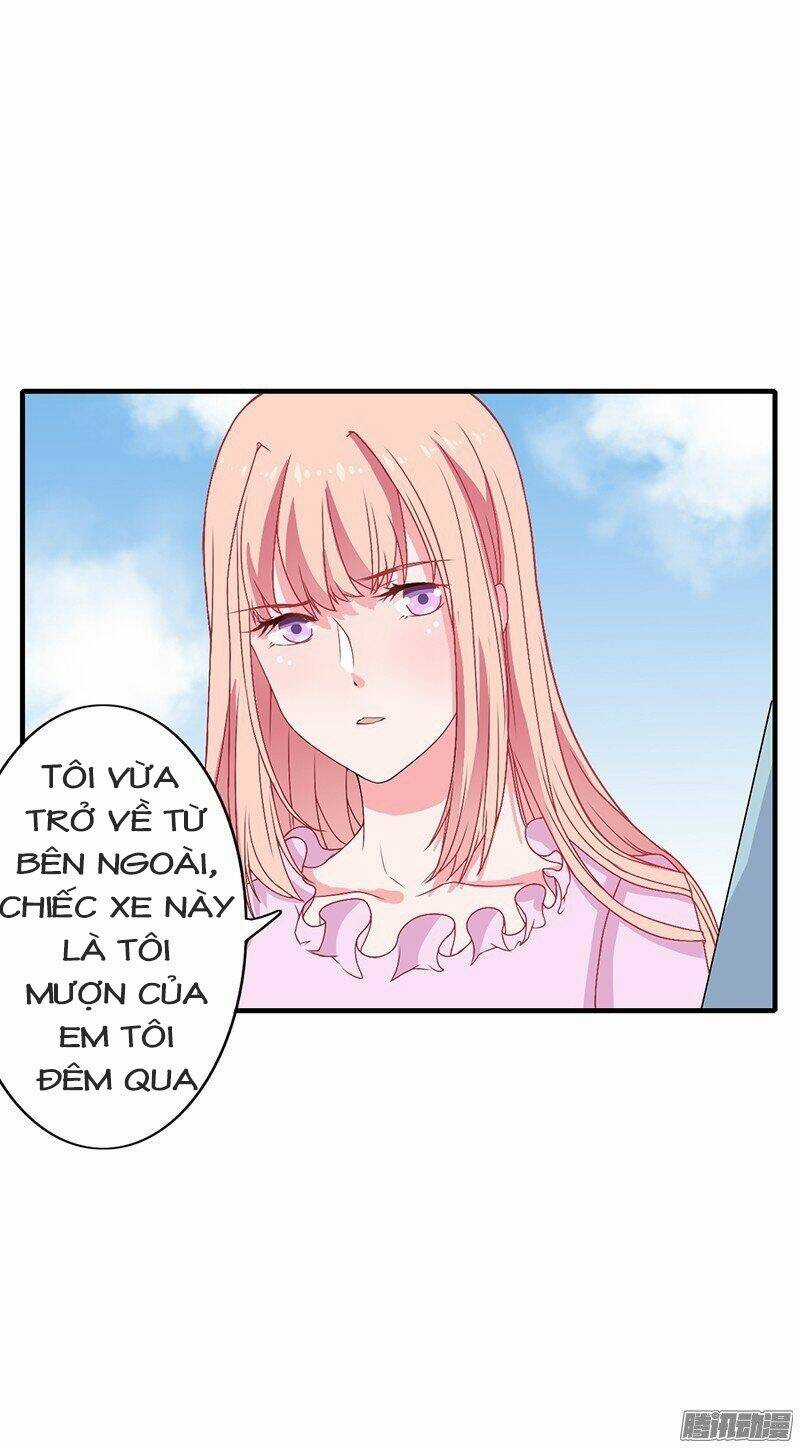 Thiểm Hôn Kinh Ái Chapter 4 trang 27