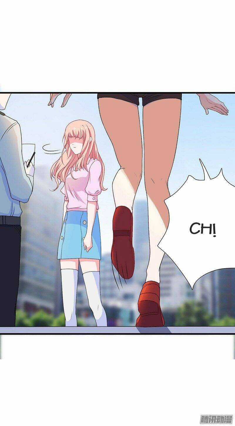 Thiểm Hôn Kinh Ái Chapter 4 trang 28