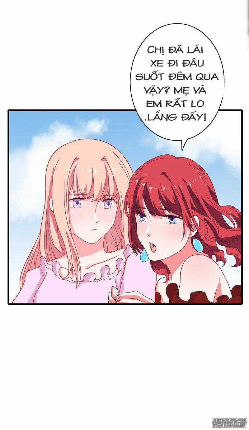 Thiểm Hôn Kinh Ái Chapter 4 trang 29