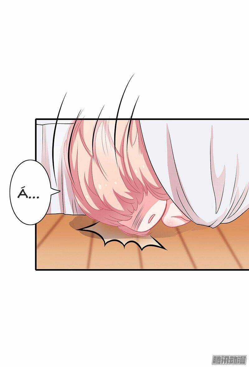 Thiểm Hôn Kinh Ái Chapter 4 trang 3