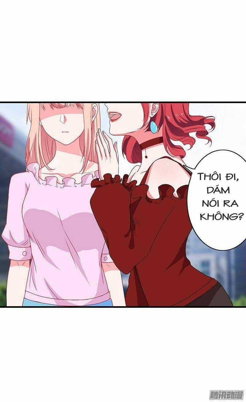 Thiểm Hôn Kinh Ái Chapter 4 trang 31