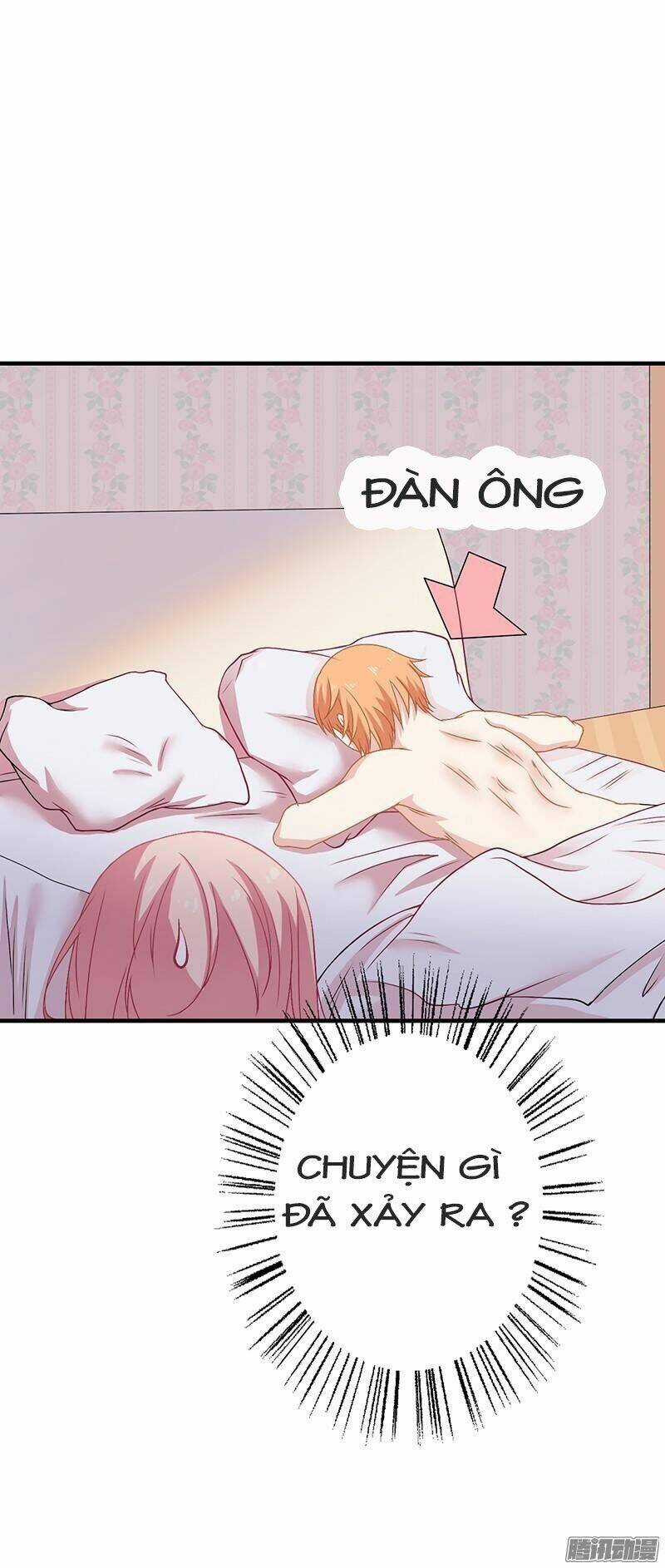 Thiểm Hôn Kinh Ái Chapter 4 trang 4