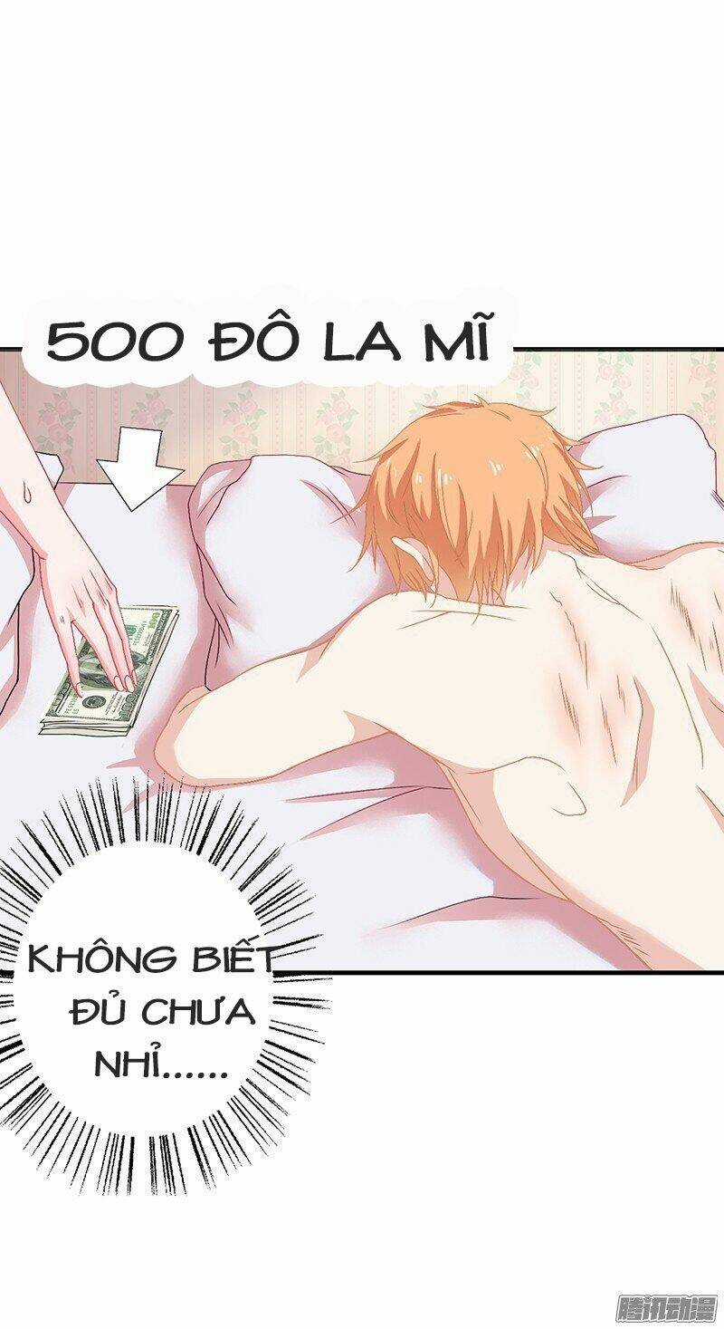 Thiểm Hôn Kinh Ái Chapter 4 trang 7