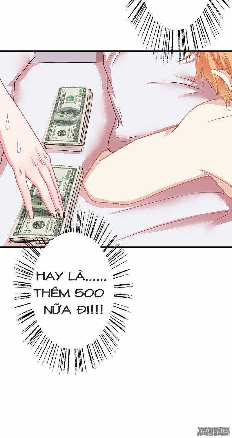 Thiểm Hôn Kinh Ái Chapter 4 trang 9