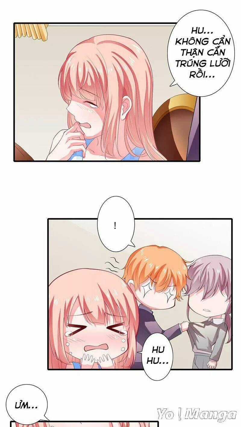 Thiểm Hôn Kinh Ái Chapter 40 trang 1