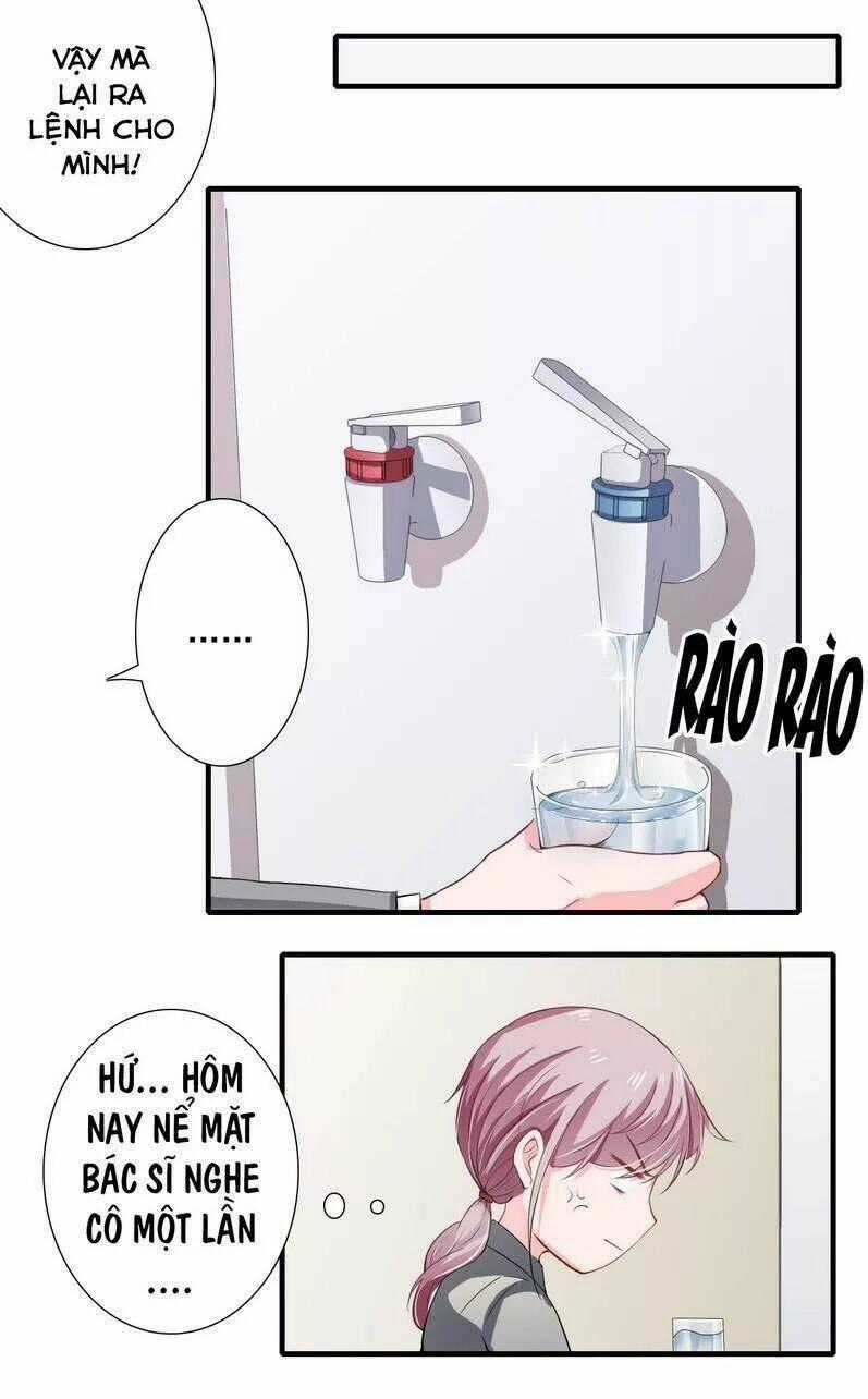 Thiểm Hôn Kinh Ái Chapter 42 trang 1