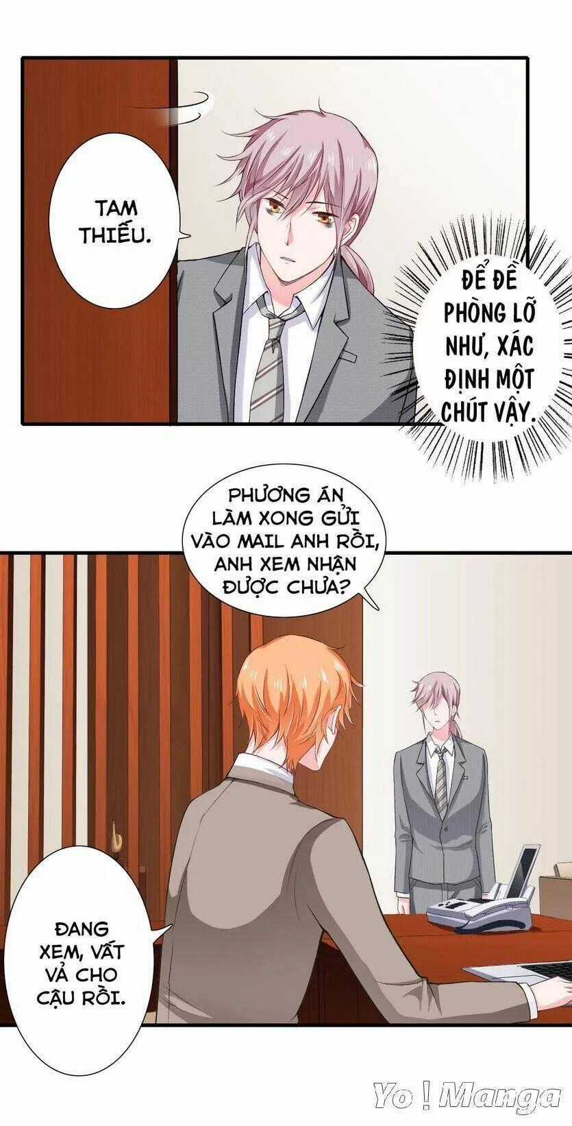 Thiểm Hôn Kinh Ái Chapter 49 trang 1