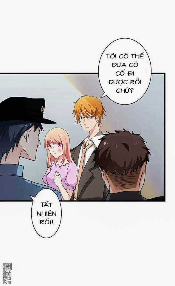 Thiểm Hôn Kinh Ái Chapter 5.1 trang 2