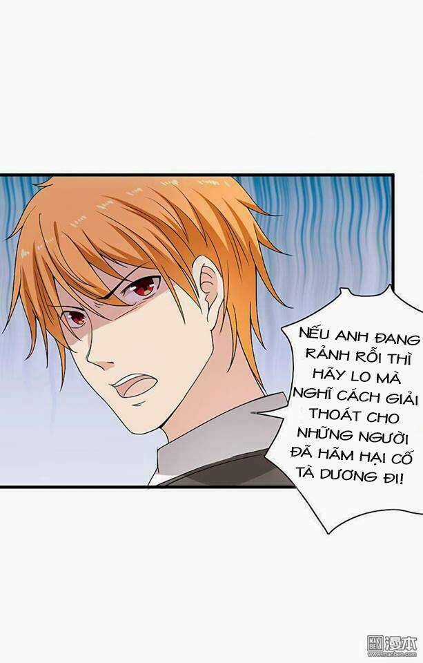 Thiểm Hôn Kinh Ái Chapter 5.1 trang 4