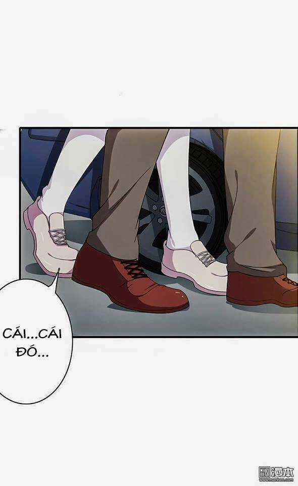 Thiểm Hôn Kinh Ái Chapter 5.1 trang 6