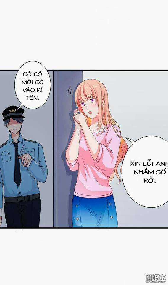 Thiểm Hôn Kinh Ái Chapter 5 trang 11