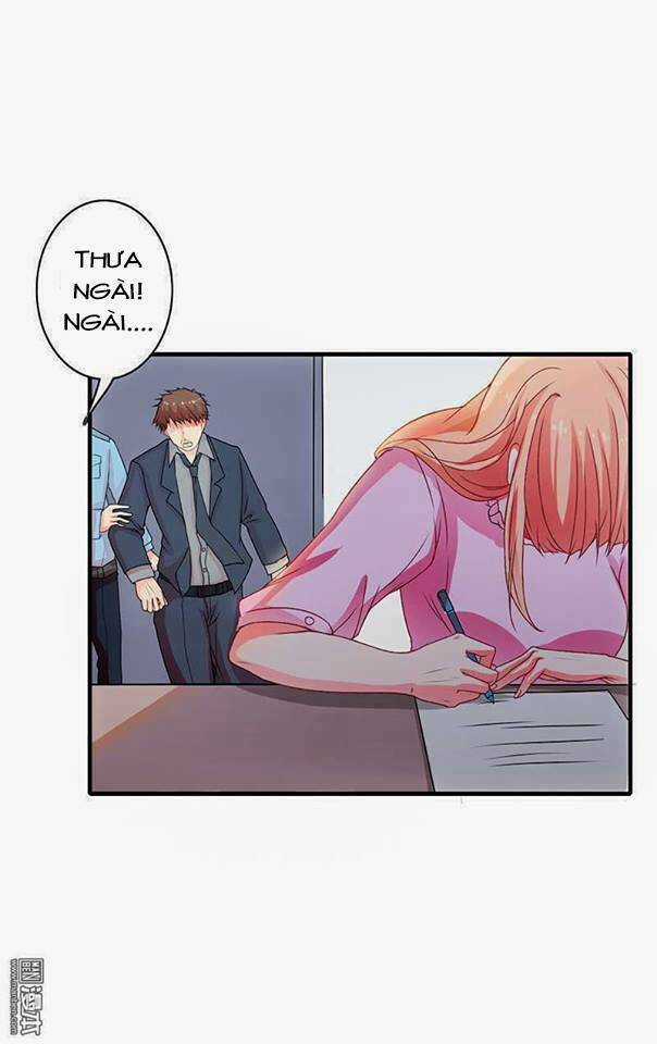 Thiểm Hôn Kinh Ái Chapter 5 trang 12