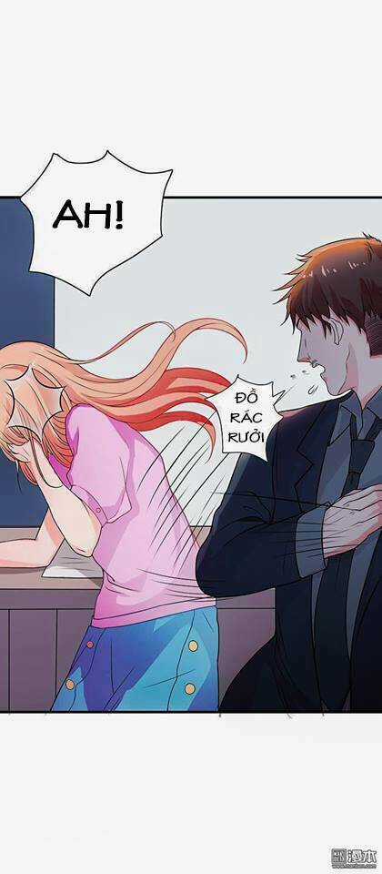 Thiểm Hôn Kinh Ái Chapter 5 trang 14