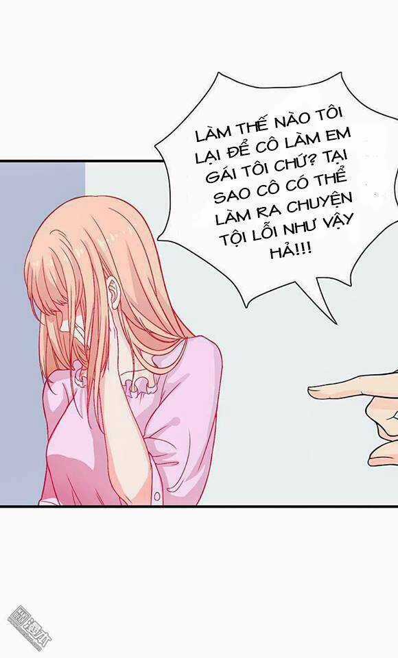 Thiểm Hôn Kinh Ái Chapter 5 trang 15