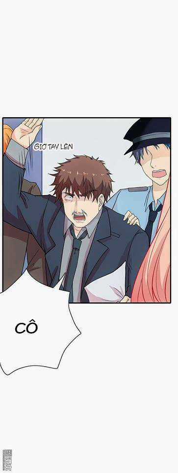 Thiểm Hôn Kinh Ái Chapter 5 trang 18