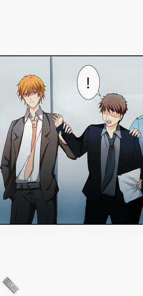 Thiểm Hôn Kinh Ái Chapter 5 trang 20