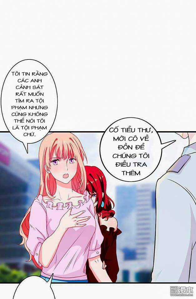 Thiểm Hôn Kinh Ái Chapter 5 trang 3