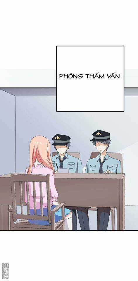 Thiểm Hôn Kinh Ái Chapter 5 trang 5