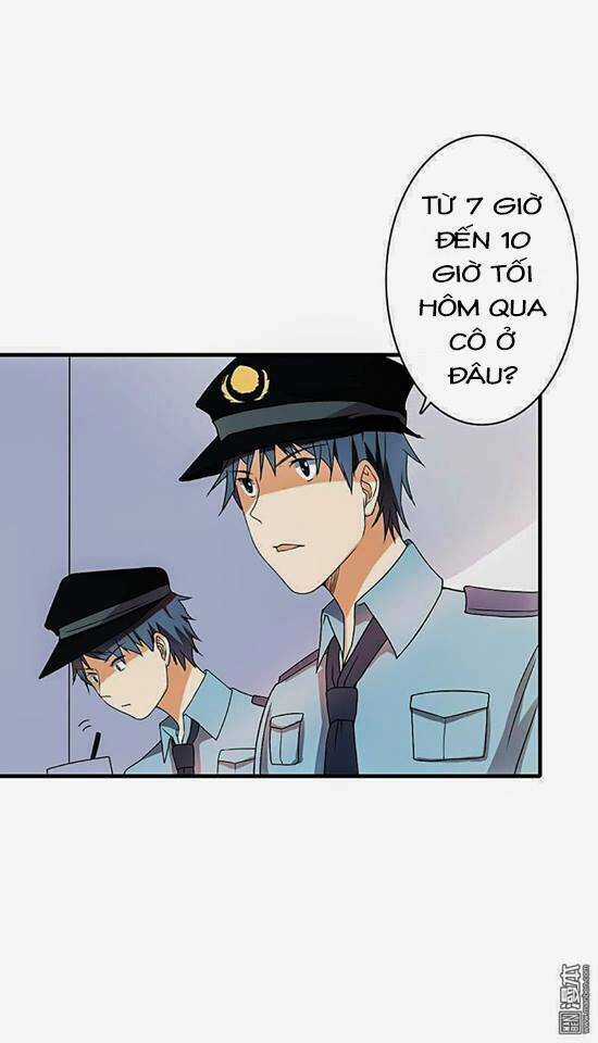 Thiểm Hôn Kinh Ái Chapter 5 trang 6