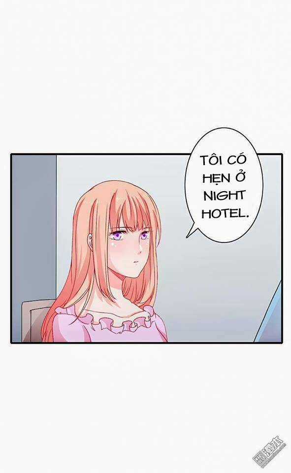 Thiểm Hôn Kinh Ái Chapter 5 trang 7