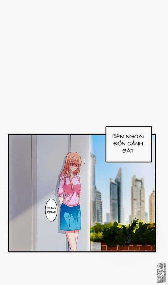 Thiểm Hôn Kinh Ái Chapter 5 trang 9