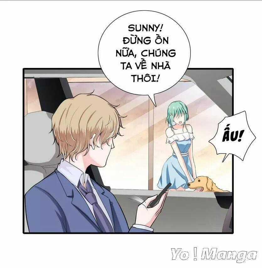 Thiểm Hôn Kinh Ái Chapter 51 trang 1