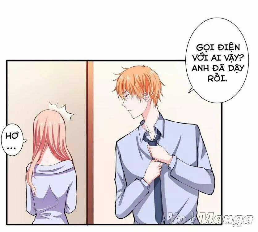 Thiểm Hôn Kinh Ái Chapter 53 trang 1