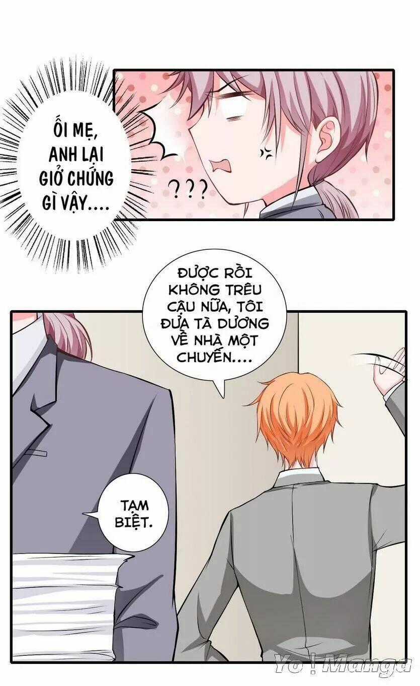 Thiểm Hôn Kinh Ái Chapter 56 trang 1
